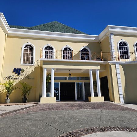 Hotel Mirador Plaza San Salvador Esterno foto