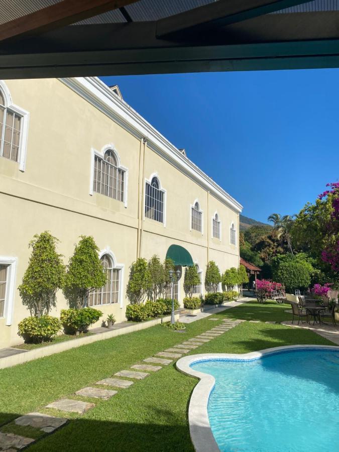 Hotel Mirador Plaza San Salvador Esterno foto