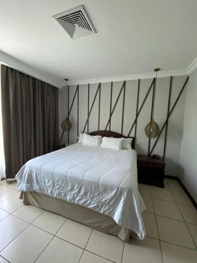 Hotel Mirador Plaza San Salvador Esterno foto