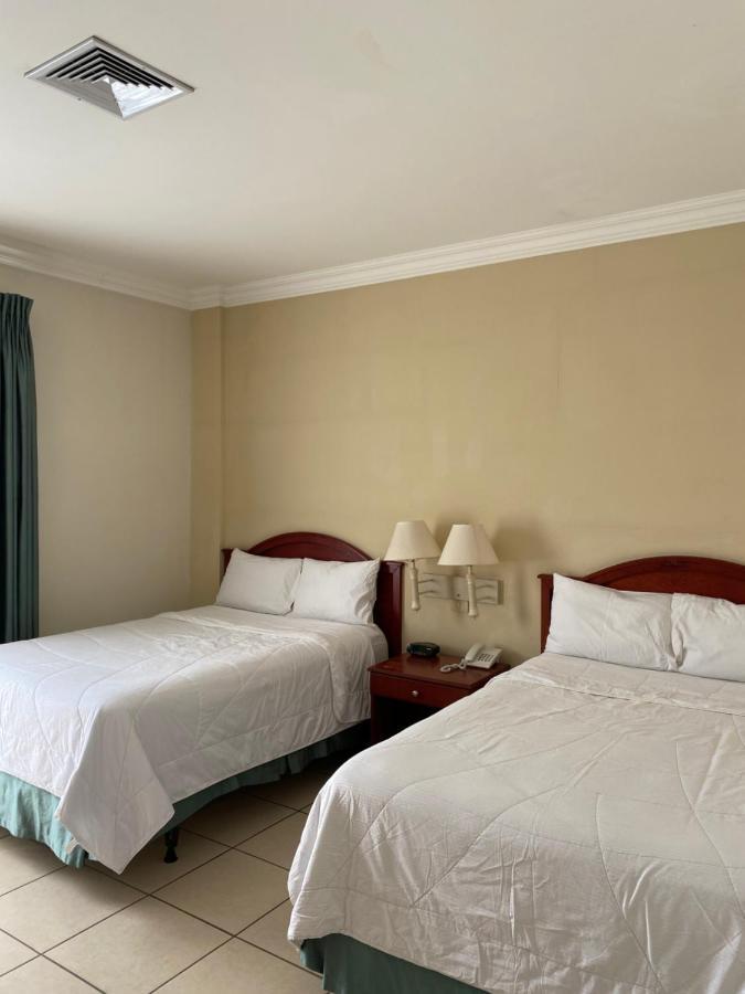 Hotel Mirador Plaza San Salvador Esterno foto