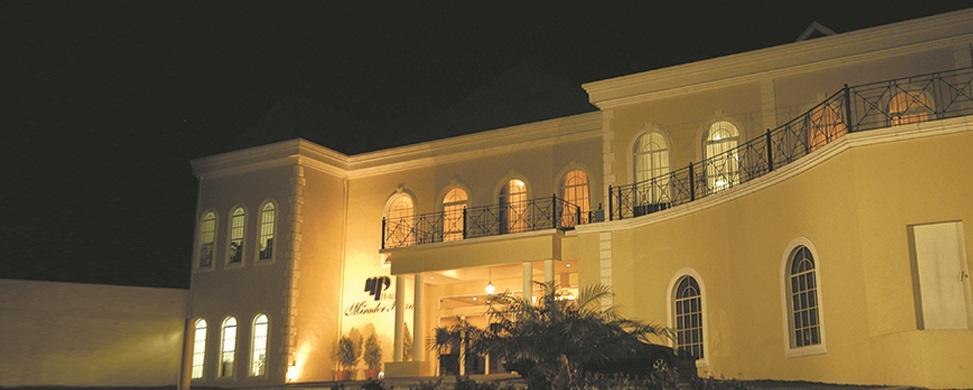 Hotel Mirador Plaza San Salvador Esterno foto