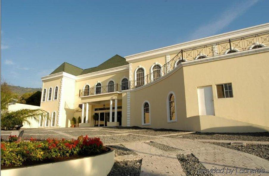 Hotel Mirador Plaza San Salvador Esterno foto