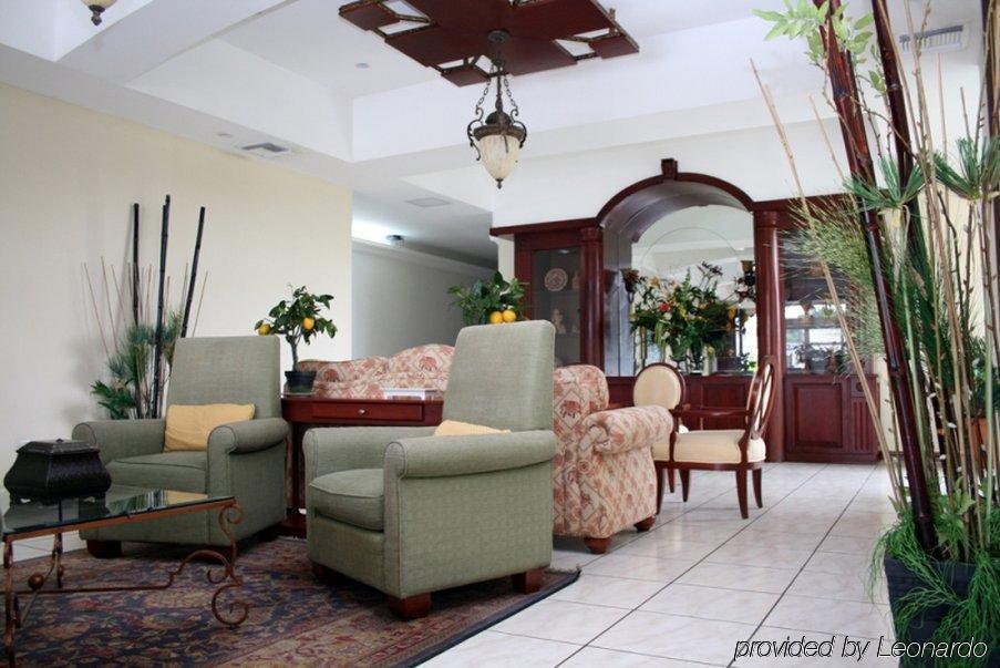 Hotel Mirador Plaza San Salvador Interno foto
