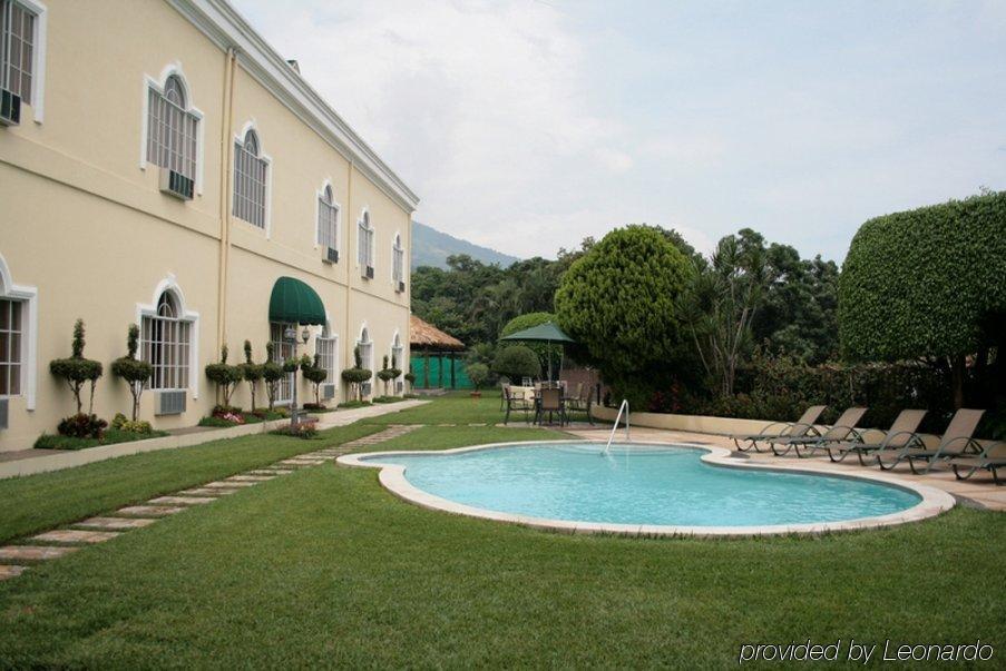 Hotel Mirador Plaza San Salvador Servizi foto