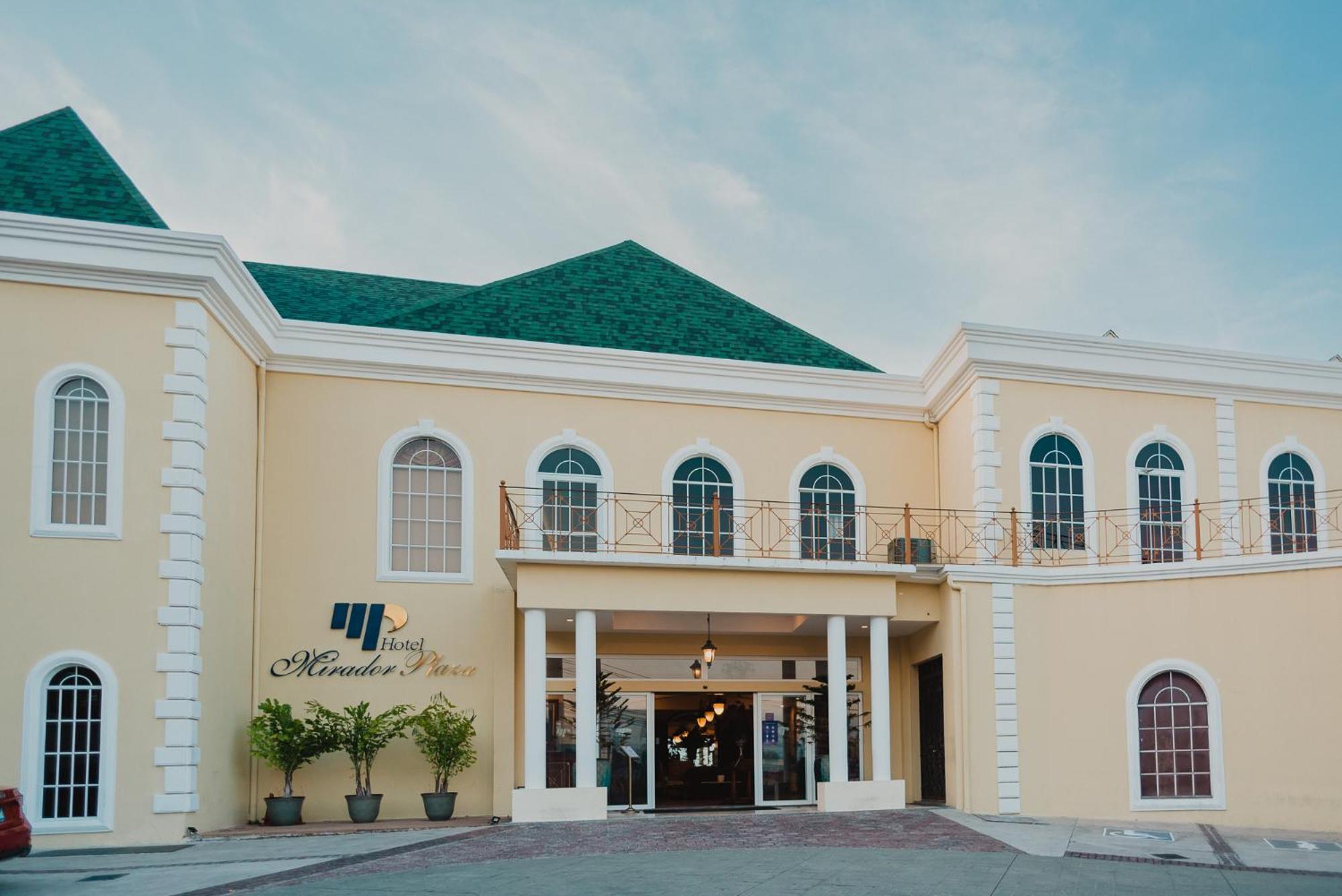 Hotel Mirador Plaza San Salvador Esterno foto
