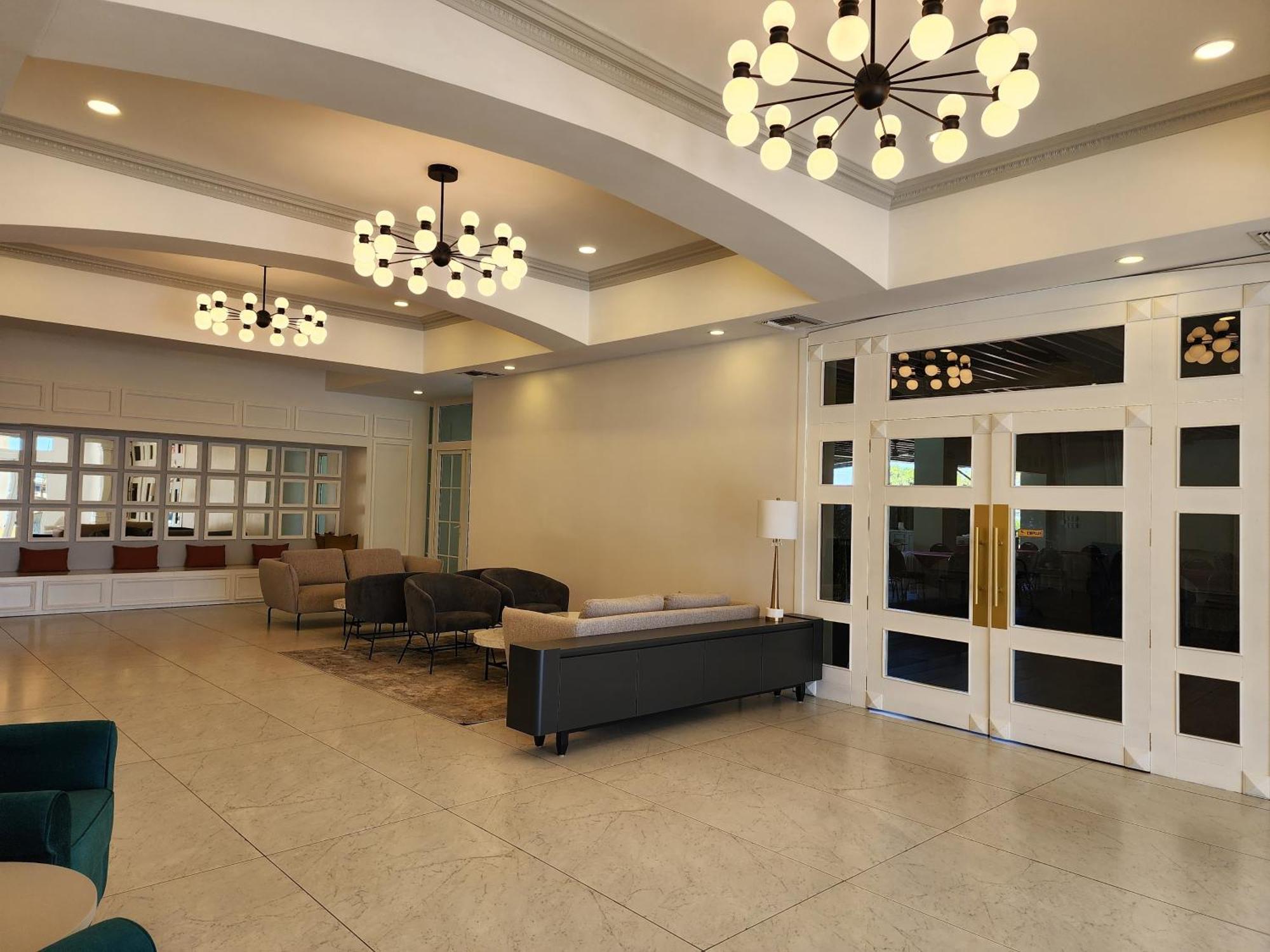 Hotel Mirador Plaza San Salvador Esterno foto