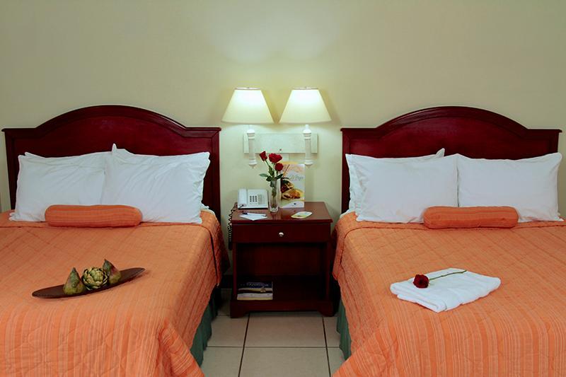 Hotel Mirador Plaza San Salvador Esterno foto