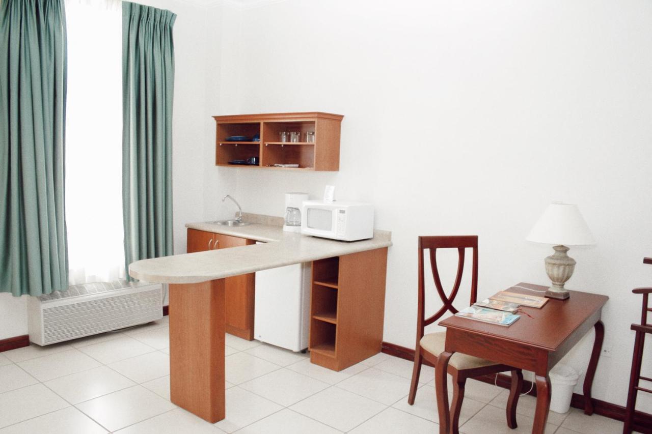 Hotel Mirador Plaza San Salvador Esterno foto