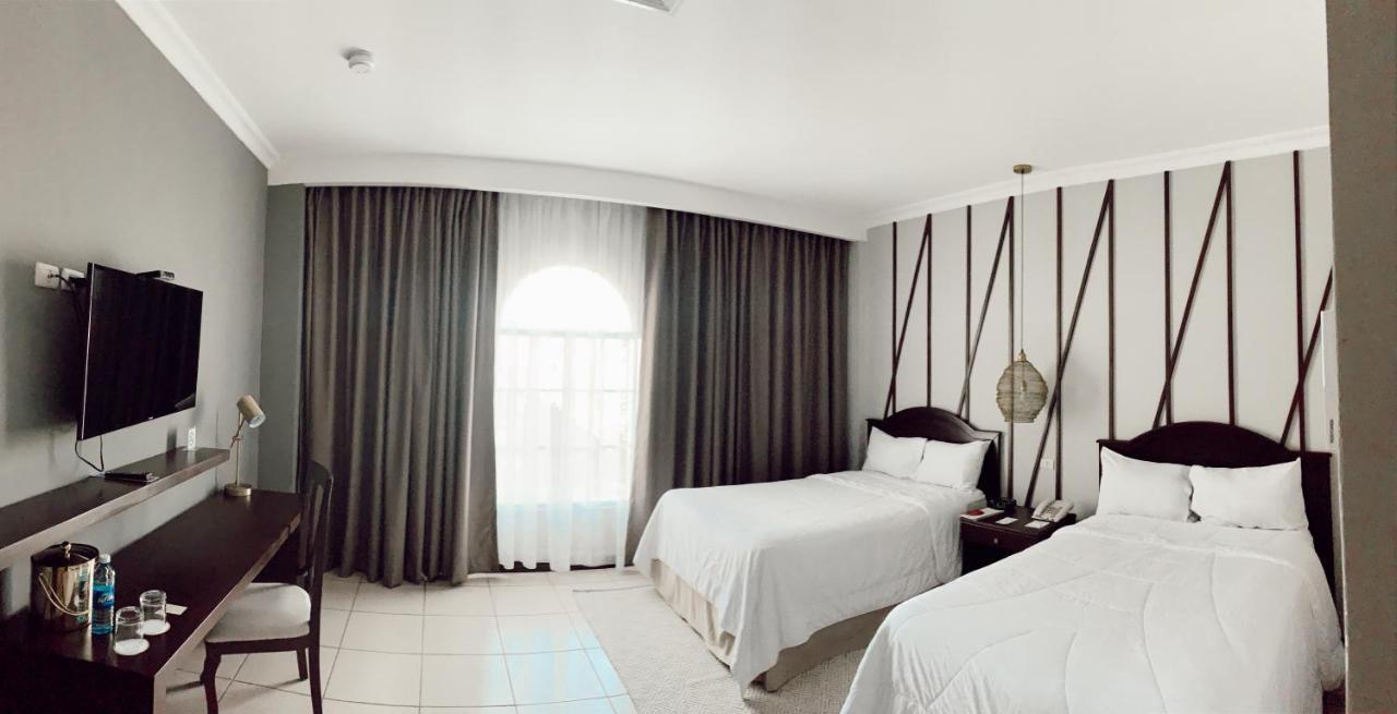 Hotel Mirador Plaza San Salvador Esterno foto