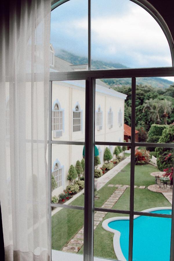Hotel Mirador Plaza San Salvador Esterno foto